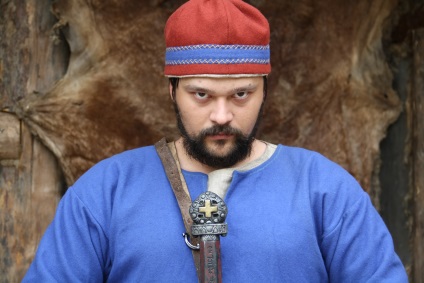 A Krím-félszigeten, építettek a falu a vikingek képet történet az új Movie Park (Viking film Watch Online) A Krím-félszigeten, építettek a falu a vikingek Fotóriport New Kinopark