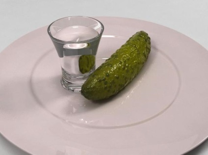 Vodka modern funkciók a készítmény (a készítmény vodka) Vodka modern kompozíciós jellemzői
