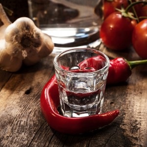 Vodka jellemzői és előnyei, az élelmiszer és az egészség