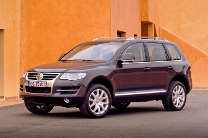 Volkswagen Touareg i vagy Audi Q7 i - mit válasszak (Audi) Volkswagen Touareg i vagy Audi Q7 i - mit válasszak