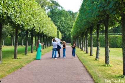 Finom Catherine park Tsarskoye Selo (Catherine) Finom Catherine park Tsarskoye Selo