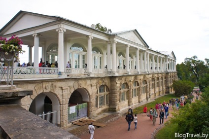Finom Catherine park Tsarskoye Selo (park) Finom Catherine park Tsarskoye Selo
