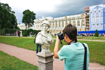 Finom Catherine park Tsarskoye Selo (park) Finom Catherine park Tsarskoye Selo