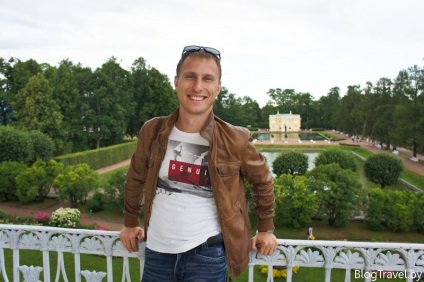 Finom Catherine park Tsarskoye Selo (falu) Finom Catherine park Tsarskoye Selo