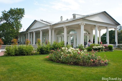 Finom Catherine park Tsarskoye Selo (Catherine) Finom Catherine park Tsarskoye Selo
