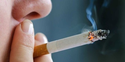 Dohányzás kárt másoknak, mint a veszélyt a cigaretta és milyen betegségek okoznak