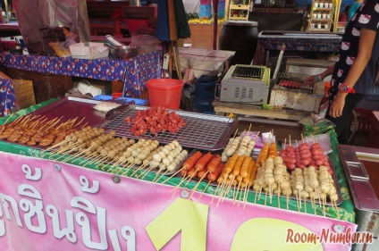 Thaiföld jobb bérelni egy lakást konyhával, vagy anélkül - ez itt a kérdés!
