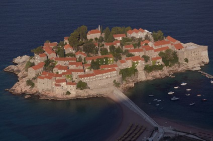 Esküvői, Aman Sveti Stefan (Stefan) Esküvő, Aman Sveti Stefan