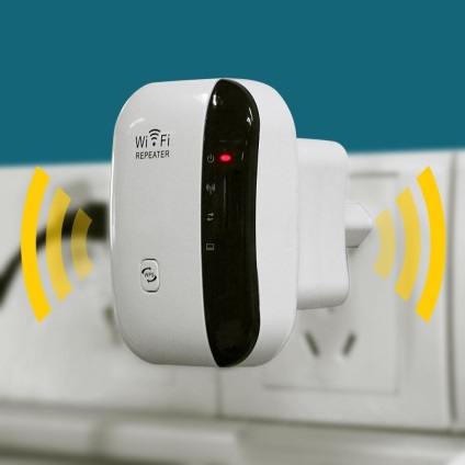 WiFi átjátszó (WiFi) wifi repeater