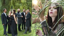 Halit Ergenç és Bergüzar Korel (Korel) Halit Ergenç és Bergüzar Korel