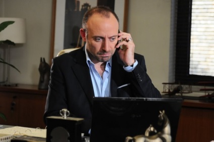 Halit Ergenç és Bergüzar Korel (Korel) Halit Ergenç és Bergüzar Korel