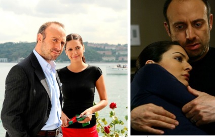 Halit Ergenç és Bergüzar Korel