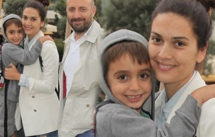 Halit Ergenç és Bergüzar Korel nemesített (Ergenc) Halit Ergenç és Bergüzar Korel válás