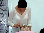 Vegyi peeling AHA savak (kémiai) Vegyi peeling AHA savakkal