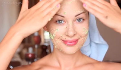 Vegyi peeling AHA savak (savak) Vegyi peeling AHA savakkal