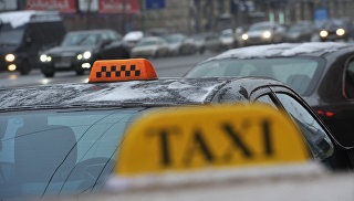 Yandex, és über hozzon létre egy közös cég, hogy egy taxit - RIA Novosti