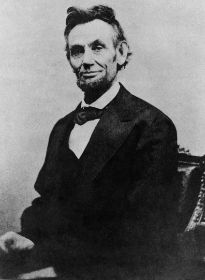 Amiért megölték Abraham Lincoln
