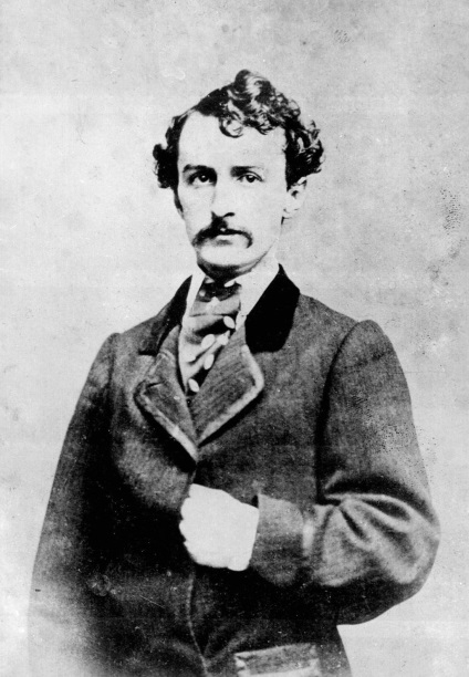 Amiért megölték Abraham Lincoln (történet) Amiért megölték Abraham Lincoln