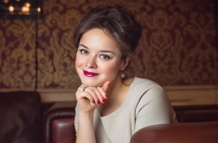 Az, hogy Natalia Medvedev tüzelt a show «vígjáték nő»