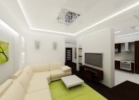 A szoba egy lakásban (lakás) Szolgáltatások az apartmanban