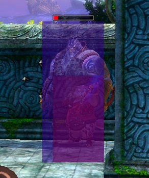 A függőség „hitbox” a karakter faj (Hyde) A függőség „hitbox” a karakter faja
