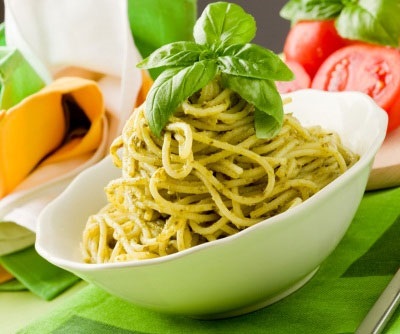 Zöld pesto sajt összetétele és kalóriatartalma (zöld sajt pesto) Zöld pesto sajt összetétele és kalóriatartalma