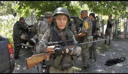 Nők a háborúban (harc) Nők War