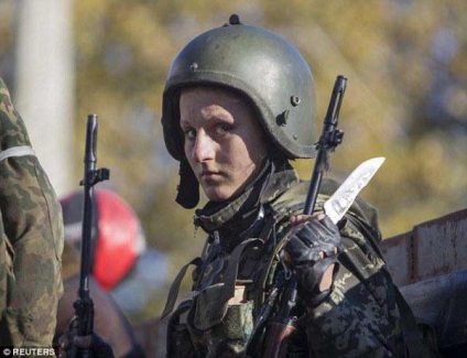 Nők War (abszolút toleráns minden Értelmezi) Nők War