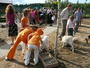 Zoo Jaroszlavl, cím, nyitvatartási idő, hogyan lehet eljutni az értéket (Jaroszlavl) Zoo Jaroszlavl, cím, nyitvatartási idő, hogyan lehet eljutni az árat