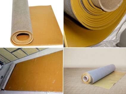 Hangszigetelés emeleti lakás egy modern hangszigetelő anyagok, hogyan lehet a panel (lapos) Hangszigetelés emeleti lakás egy modern hangszigetelő anyagok, hogyan kell csinálni a panel