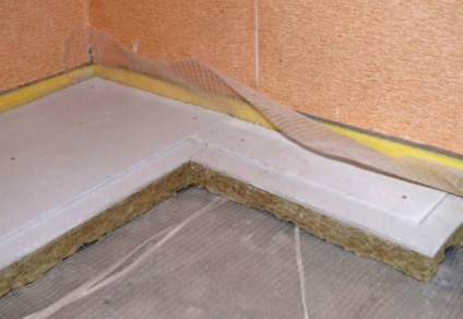 Hangszigetelés emeleti lakás egy modern hangszigetelő anyagok, hogyan lehet a panel (lapos) Hangszigetelés emeleti lakás egy modern hangszigetelő anyagok, hogyan kell csinálni a panel