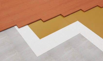 Hangszigetelés emeleti lakás egy modern hangszigetelő anyagok, hogyan lehet a panel (hangszigetelő) Hangszigetelés emeleti lakás egy modern hangszigetelő anyagok, hogyan kell csinálni a panel