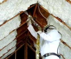 Változatok szigetelés 5 a garázsban (alacsony hővezető) Változatok szigetelés 5 a garázsban