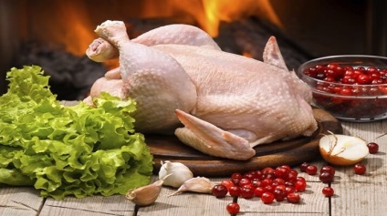 6 ételeket egy csirke vagy főzőcskézés megtakarítás!