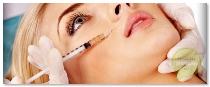 Botox, hogyan kell eltávolítani a cselekvés