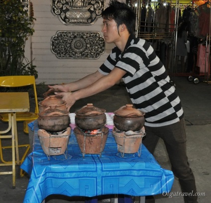 Chiang Rai hogyan juthatunk el oda, hol élnek, milyen