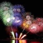 Mi hozza létre a színek tűzijáték és újévi tűzijátékot, ismeretlen világ