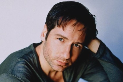 David Duchovny - életrajz, fotók, személyes élet, hírek 2017 Filmográfia