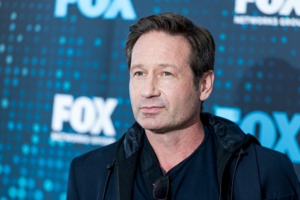 David Duchovny - életrajz, fotók, személyes élet, hírek 2017 Filmográfia