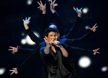 Dmitry Koldun az Instagram - Új fotók és videók (új) Dmitry Koldun az Instagram - Új fotók és videók