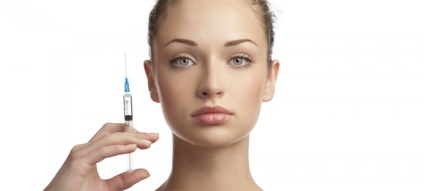 A hatás a Botox, hogyan meghosszabbítja vagy csökkenti a hatását az injekció beadása után