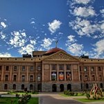 Tour of the Phoenix - a kulturális örökség a látogatás - műemlékek, múzeumok, templomok, paloták és színházak