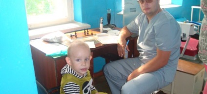 Gbuz Volgograd Regionális Központ orvosi megelőzés