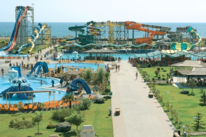 Hol van a legtöbb olcsó nyaralás a Krímben ezen a
