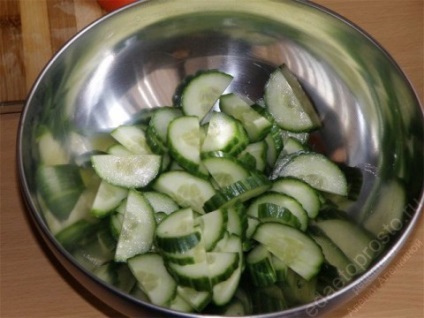 Hogyan kell elkészíteni egy görög saláta