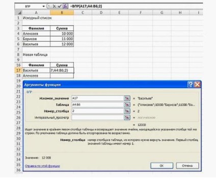Hogyan lehet regisztrálni az Excel képlet lépésről lépésre, jellemzői és ajánlások
