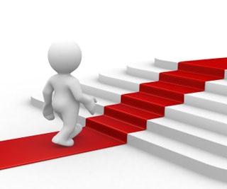 Hogyan kell dönteni, hogy egy fontos lépés, a lábát a csúcsra a siker