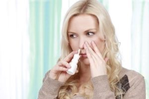 Csepp az orrban az allergia okai és tünetei allergiás rhinitis, az alapvető szabályokat a kezelés