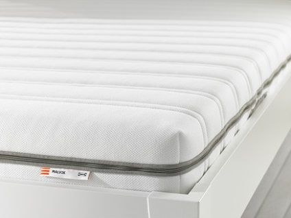 Kényelmes alvás IKEA matrac felülvizsgálat