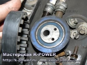 K-teljesítmény, egy tipikus motorfelújító eye-11113 ()